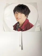 新品未開封　ジェシー　うちわ　関西ジャニーズJr. クリスマスショー 2014