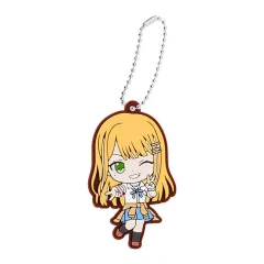 【中古】キーホルダー 紫雲清夏 「学園アイドルマスター ラバーマスコット」