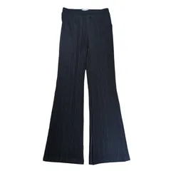 PLEATSPLEASE プリーツプリーズ ISSEY MIYAKEロングパンツ Pleats Please Issey Miyake Interplanetary Fluffy Basics Pants