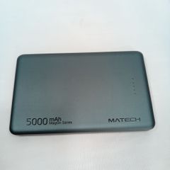 MATECH MagOn 5000 史上最薄8.6mm モバイルバッテリー