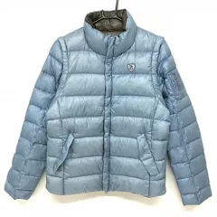 美品★パーリーゲイツ・ワッペン付 2wayダウンジャケット(M相当) パーリーゲイツダウン2way 【公式通販】