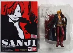 【中古】フィギュア フィギュアーツZERO サンジ -ONE PIECE FILM Z 決戦服Ver.- 「ワンピース FILM Z」 魂ウェブ商店限定
