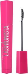 J056	MAYBELLINE(メイベリン)マスカラ　お湯オフ ラッシュニスタ　N 01　ブラック　自まつ毛がそのまま伸びたかのように長くキレイ！　お化粧　目元　マスカラ　黒　20代　30代	6902395651390