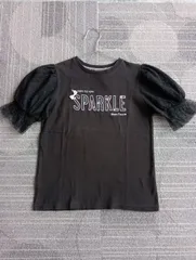 MEZZO PIANO　junior/メゾピアノ　ジュニア　半袖カットソー　160サイズ