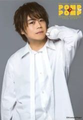 [중고] 원시 사진 (남성) 나미카와 다이스케 / [Kiramune Presents Daisuke Namikawa LIVE 2022 POMP to POMP] 브로마이드 세트 A