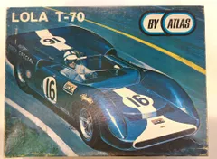 モノグラム スカラブ スロットカー ボディ キット 1/24 60年代【送料込】 モノグラム スカラブ スロットカー ボディ キット 1/24 60年代