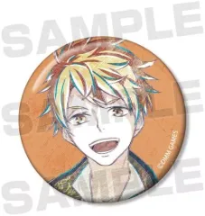 【中古】バッジ・ピンズ(キャラクター) 田山花袋 「文豪とアルケミスト トレーディング Ani-Art 缶バッジ vol.3」