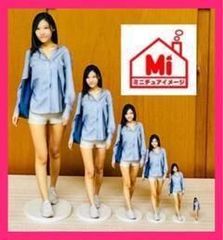 フィギュア6体☆1/150 1/64 1/43 1/32 1/24 1/18 リアル