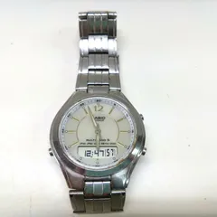 seiko casio 腕時計 5M23-6B50 lcw-m200時計 - theadvantagehomecare.com