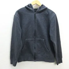 y■コロンビア/COLUMBIA ジフォールバックフーディー/ジップパーカ■灰【メンズM】MENS/159【中古】