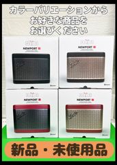 【新品・未使用品】ブルートゥーススピーカー　NEWPORT2　フェンダー　Fender　AUDIO