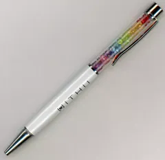 【中古】ペン [単品] NiziU ボールペン オフィシャルファンクラブ「WithU」2021年度更新特典