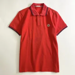 2024年最新】Moncler MAGLIA POLO MANICAの人気アイテム - メルカリ