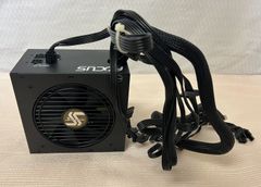 【セール】SEASONIC focus 650W 電源ユニット