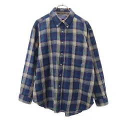 お得品古着 PENDLETON ウール長袖シャツ XL USA 70\'s ヴィンテージ トップス