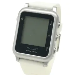 【未使用新品】朝日ゴルフ イーグルビジョン ウォッチ 6 ホワイト 朝日ゴルフ EAGLE VISION watch6 EV-236 ゴルフ GPS ナビ 案内