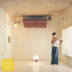 Harry's House 輸入盤レコード アルバム LP 71lUfE2yJKL.jpg
