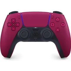 【純正品】DualSense ワイヤレスコントローラー コズミック レッド (CFI-ZCT1J02)