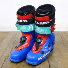 スカルパF1 27cm SCARPA | F1 GT MEN'S