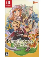【中古】ニンテンドースイッチソフト ルーンファクトリー3スペシャル [通常版]