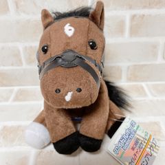 アーモンドアイ ぬいぐるみ 4体セット タグ付 アイドルホース - メルカリ
