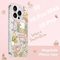 未使用品　ステラ・ルー　スマホカバー Amazon.co.jp: ダッフィーフレンズ リーナベル ステラルー