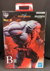 BANDAI SPIRITS 一番くじ ドラゴンボール超 VSオムニバス B賞MASTERLISE EXTRAジレン フィギュアのサムネイル