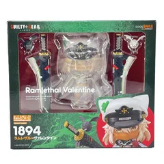 ねんどろいど GUITY GEAR ラムレザル ディズィー 2点セット