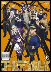 ゴールデンカムイ 10(第19話、第20話)【アニメ 中古 DVD】レンタル落ち