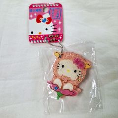 2013年 ご当地キティ 埼玉 秩父 スライドミラー