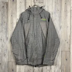 【ATMOS アトモス】チェック マウンテンパーカー フルジップ フーディー ジャケット