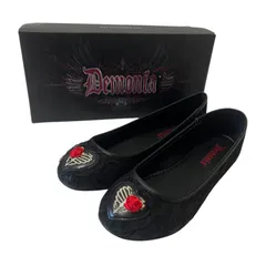 2025年最新】demonia パンプスの人気アイテム - メルカリ