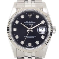 $$ ROLEX ロレックス デイトジャスト 自動巻き腕時計 16234