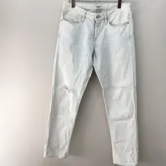 LEVI'S MADE & CRAFTED　デニム　USED　11272