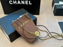 CHANELシャネルの新作ハイエンド小型バケットバッグ｜本日限定特価｜新品未使用