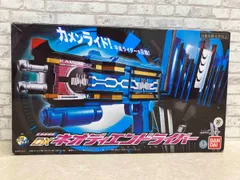 抽選販売】仮面ライダージオウ 変身装填銃 DXネオディエン