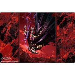 劇場版 オーバーロード 聖王国編 ティザー 2 プレイマット ブシロード ラバーマット V2 Vol.1453 新品未開封