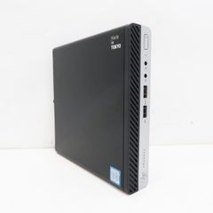 HP ProDesk 400 G5 DM【第9世代 Core i5 9500T/メモリ8GB/ストレージなし/OSなし/DP/Win11対応/AC付属】