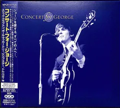 コンサート・フォー・ジョージ〈2枚組〉中古DVD Amazon.co.jp: コンサート・フォー・ジョージ [DVD