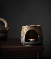 銅製 狐香炉 茶台薫香炉 香道具 工芸品 置物 銅製 狐香炉 茶台薫香炉 香道具 工芸品 置物