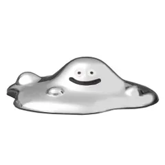 ドラゴンクエスト グッズ メタリックモンスターズギャラリー はぐれメタル 【新品】 ドラクエ フィギュア インテリア 置物 ダイキャスト 金属 製