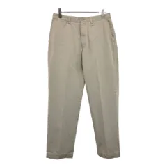 Polo by Ralph Lauren ポロ ラルフローレン PROSPECT PANT チノパンツ ポロチノ ベージュ(メンズ W33 L32)中古 古着 U7553