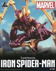 [Used] Figure: Iron Spider-Man "MARVEL COMICS" Luminasta "Iron Spider-Man"