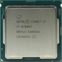 2025年最新】intel core i7 9700kの人気アイテム - メルカリ