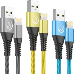 【人気商品】6 7 8 iPhone plus iPhone iPhone iPhone Max Pro XS XR 12 13 14 アイホン充電ケーブル SE アイフォン充電ケーブル コード 充電器 ケーブル Lightning 3本セット ライトニングケ