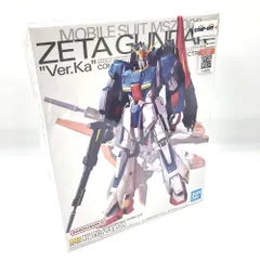 2025年最新】1/100 MG MSZ-006 ゼータガンダム Ver.Ka 「機動
