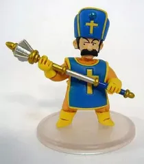 【中古】トレーディングフィギュア 僧侶/男(DQIII) 「ドラゴンクエスト キャラクターフィギュアコレクション ～ロトの伝説編1～」