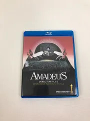 【新品・未開封】アマデウス ディレクターズカット ブルーレイ版スチールブック仕様 Amazon.co.jp: アマデウス ディレクターズカット [Blu-ray