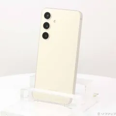 Galaxy S24 256GB イエロー SIMフリー 【極美品】 中古】SAMSUNG 国内版 【SIMフリー】 Galaxy S24 アンバー