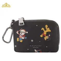 希少☆未使用☆ディズニー× コーチ☆コイン ケース ポーチ☆ミッキーマウス☆本革 楽天市場】【COACH×DISNEY】コーチ×ディズニー F59071 ミッキー